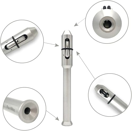 Miniatura 8 de TIG - Soporte para barra de alimentación TIG con alambre TIG, alimentador de dedos