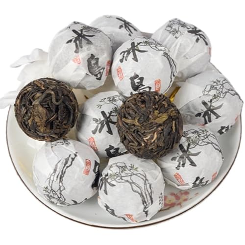 Té Pu'er de Yunnan Islandia crudo tuocha 500g, el regalo perfecto de té chino premium