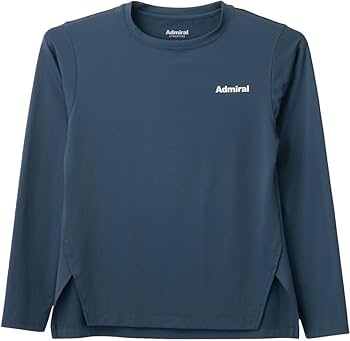 新品未使用　Admiral　レディス長袖シャツ　ATLA511 グレイ　M Amazon.co.jp: アドミラル Admiralテニスウェア レディス サイド