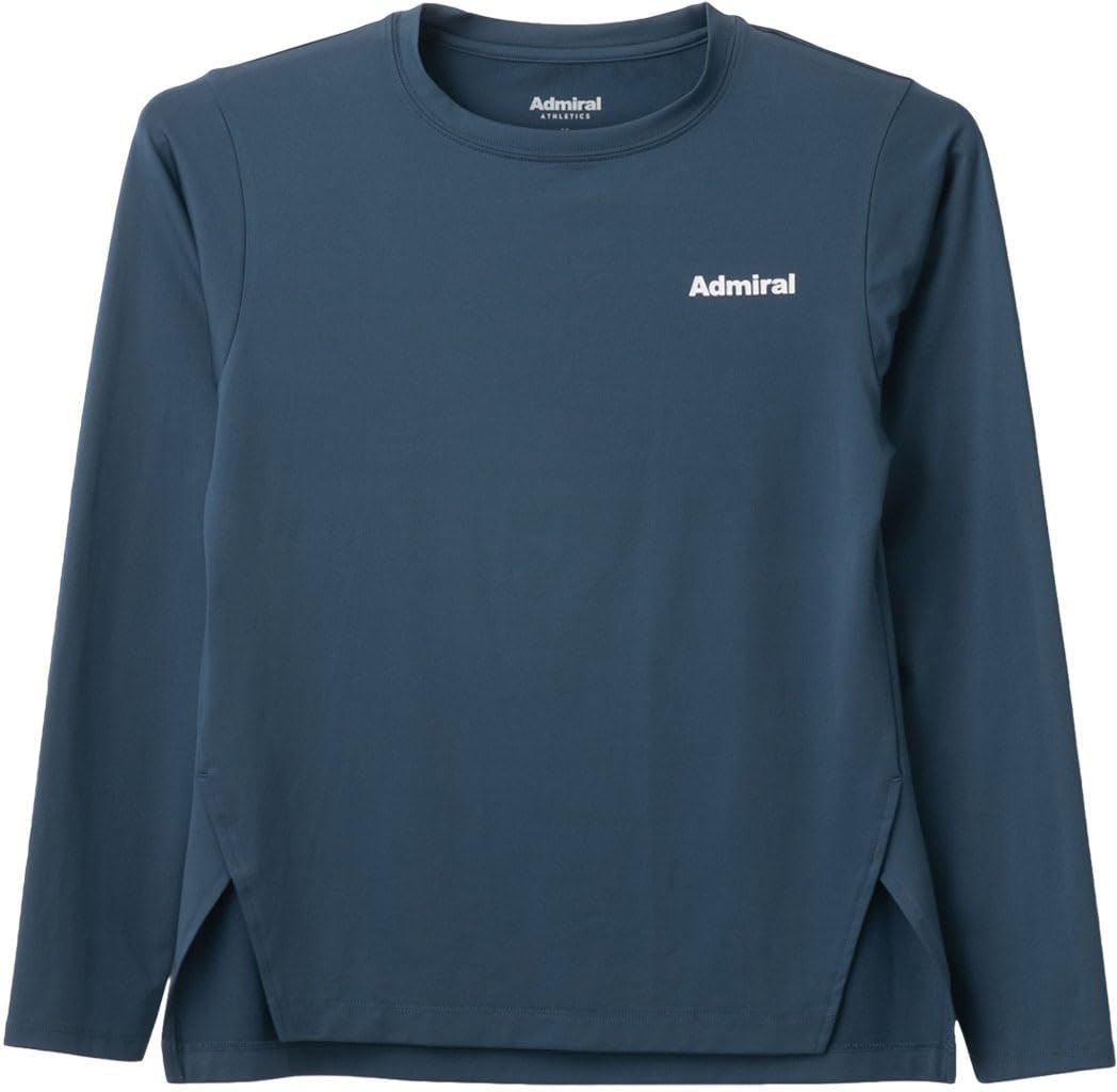 Admiral（アドミラル）　テニスウェア　ロンT 楽天市場】テニスウェア（レディース） アドミラル(Admiral) サイド