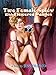 Two Female Spies with Flowered Panties