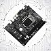 Placa de Ordenador, H55-HDMI de Escritorio Placa Base, para Intel H55 Socket...