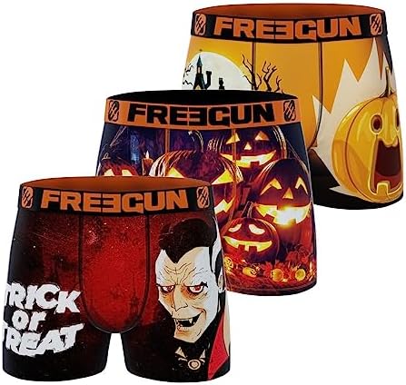 Foweknow Boxer Pour Homme - Confortable - Stretch - Doux Et Respirant - Style Rétro - Sous-vêtements De Sport - Hipster - Court - Bloc De Couleurs - Taille élastique, Rose, XL