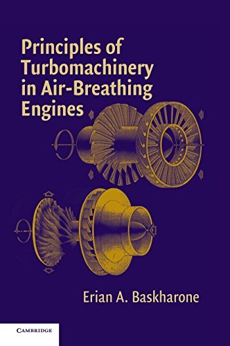 Principles of Turbomachinery in Air-Breathing Engines (Cambridge Aerospace Series Book 18)