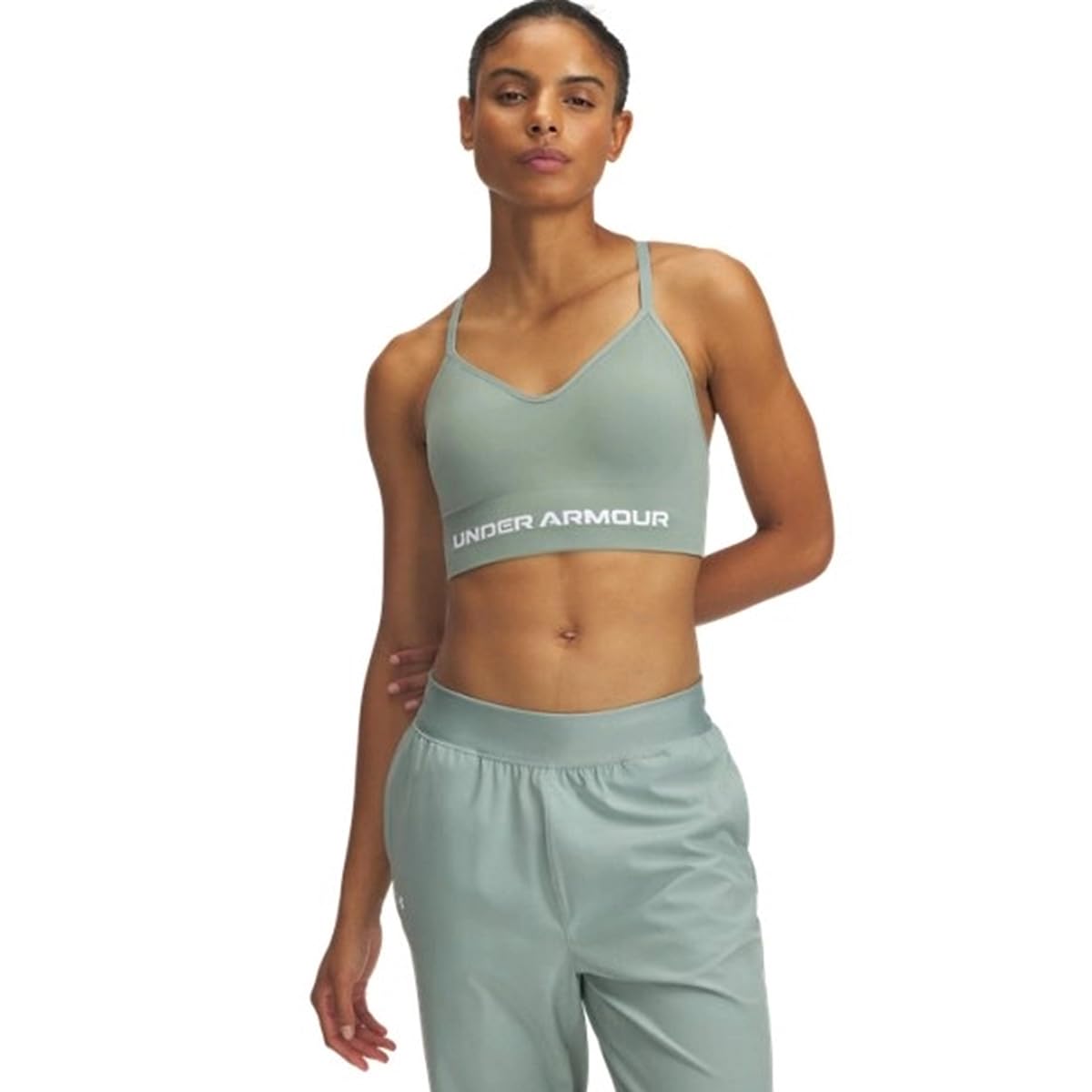 Under Armour Vanisheamle Low Soutien-Gorge Sport Femmes