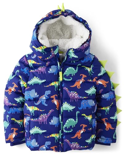 Image of Gymboree Boys' And Toddler Puffer Jacket