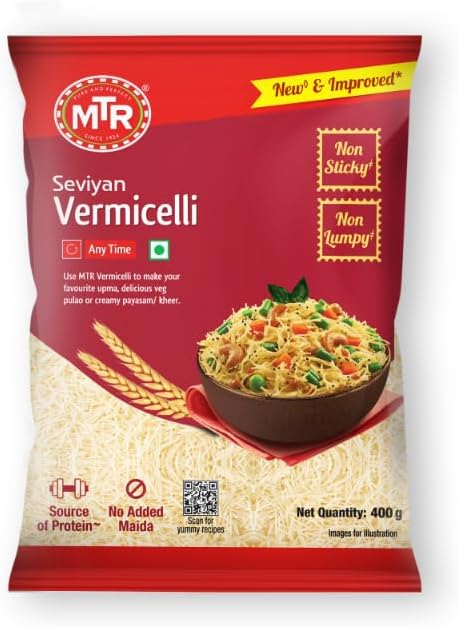 - Vegetarian Vermicelli 400 grams