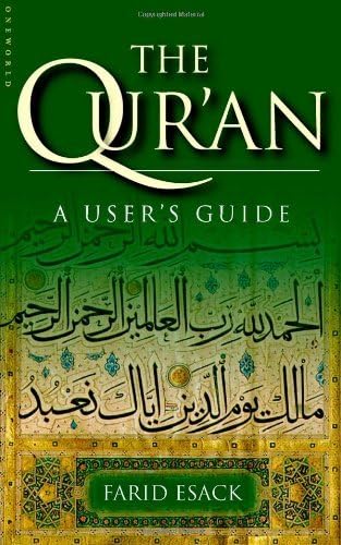 By Farid Esack - The Qur'an: A User's Guide (12/22/04)