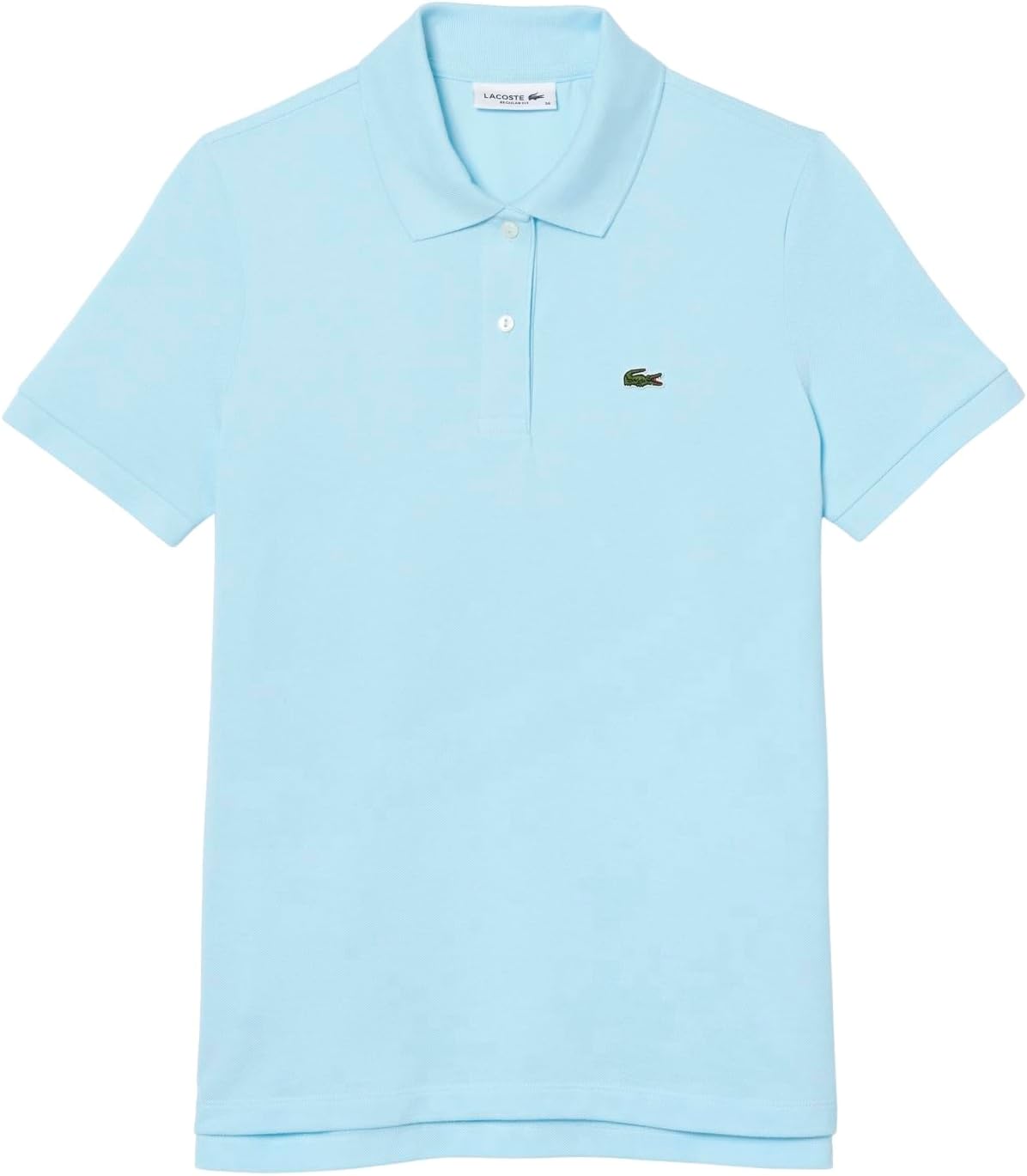 Lacoste Womens Regular Fit Supple Petit Piqué Polo Shirt