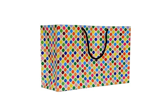 A&A Party Favour Paper Carry Bag (Multicolour) -Set of 10 Bags | Gift Bags For Return Gifts | Paper Bags For Wedding Gifting |Return Gift Bags | Gift Bags For Presents |Paper Bags | Gift Bags | Office Bags | Packing Box | Paper Gift Bag | Birthday, A (B0BGZYP46V) Amazon Price History, Amazon Price Tracker