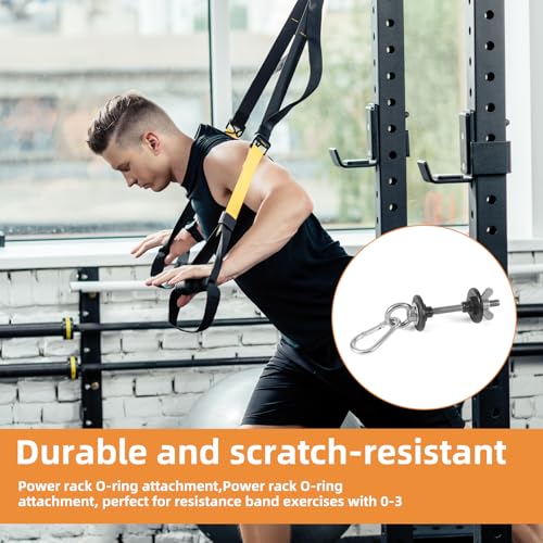 Fixations pour rack d'alimentation en acier usiné haute résistance pour cage de force - 4