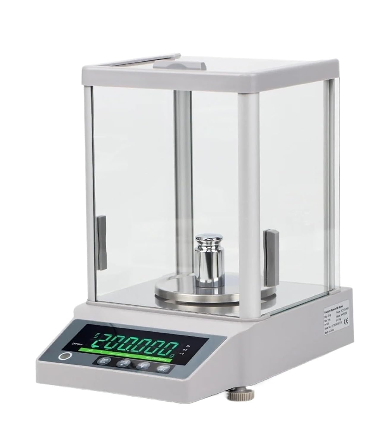 KGLHJDY Digital Scales, Electronic Balance Scale, 0.001g Accuracy Analytical Balance,Precision Balance Jewelry Weighing Scales Kitchen Scale(510G 0.001G)