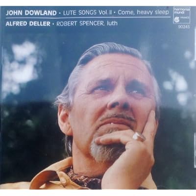 Dowland: Lute Songs and Solos, Vol.2