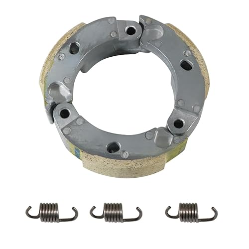 Clutch Centrifugal Set, Centrifugal Clutch Assy OEM: 22535-K16-A40, for Honda ZOOMER 110 X 2016-2023, for Honda BEAT 110 CBS ISS 2017-2018
