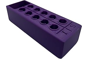 Yocan Uni Marijuana Cartridge Holder (Purple)