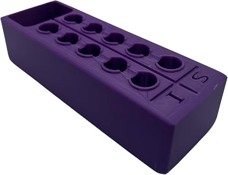Yocan Uni 510 Cartridge Holder Purple