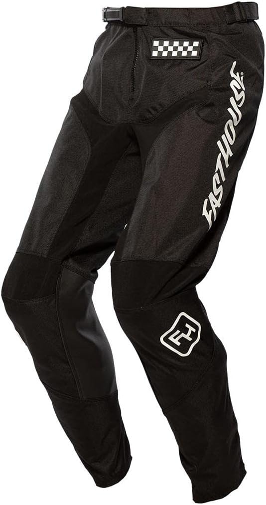 FASTHOUSE Youth Carbon Pant, Black