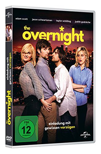 The Overnight - Einladung mit gewissen Vorzügen