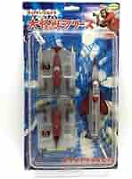 キャプテンウルトラ クリーチャー フィギュア 超超激激レア】キャプテンウルトラ 大怪獣シリーズ - メルカリ
