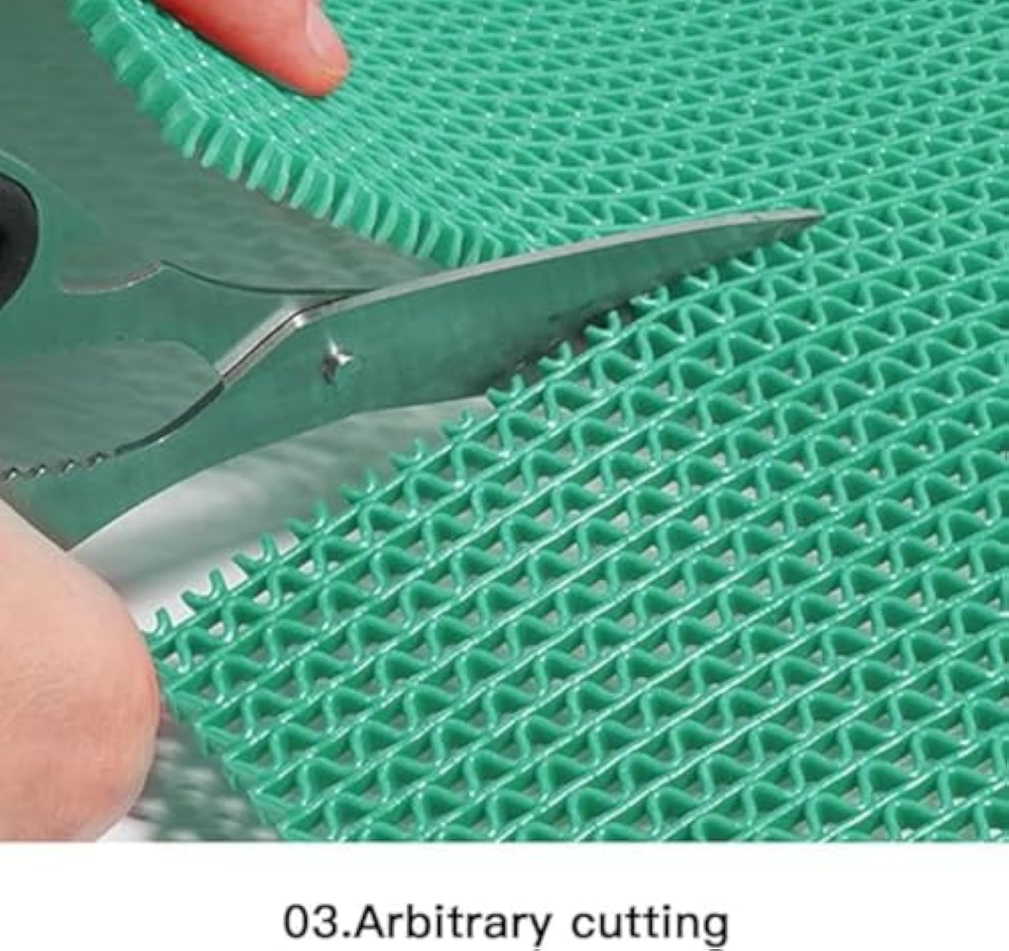 Multipurpose PVC Rubber Floor Mat, Anti Skid Waterproof