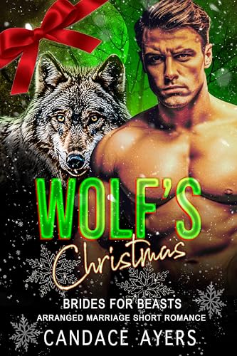 Wolf's Christmas (Brides for Beasts: Wolves Book 5)