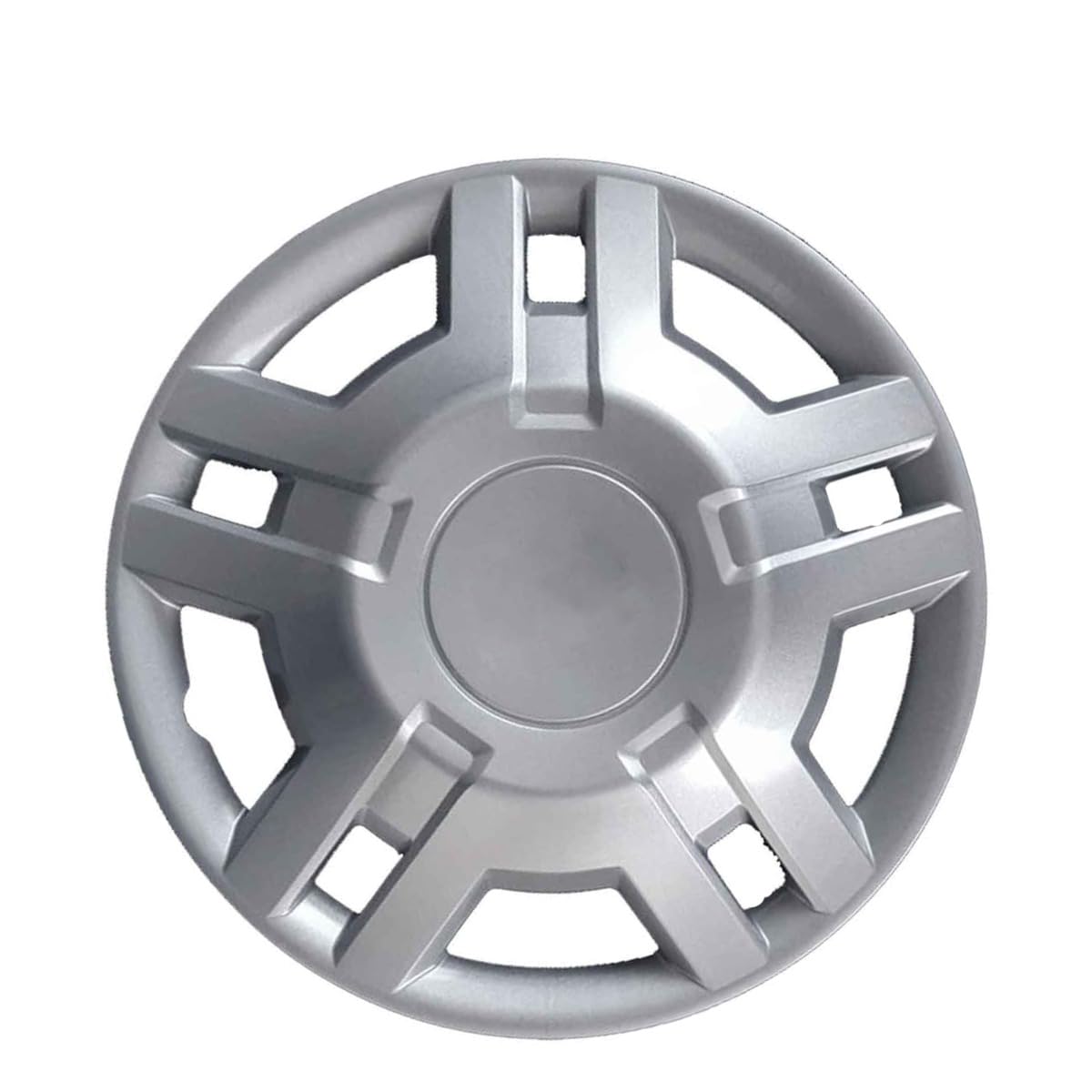 SERIE 4 BORCHIE - 4 COPRICERCHI COPPE RUOTA 15" PER FIAT DUCATO - non camper