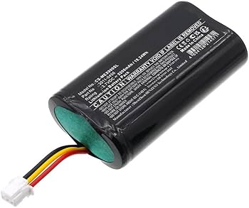 Amazon.com: FYIOGXG Battery for Minelab Elite detectors, Equinox