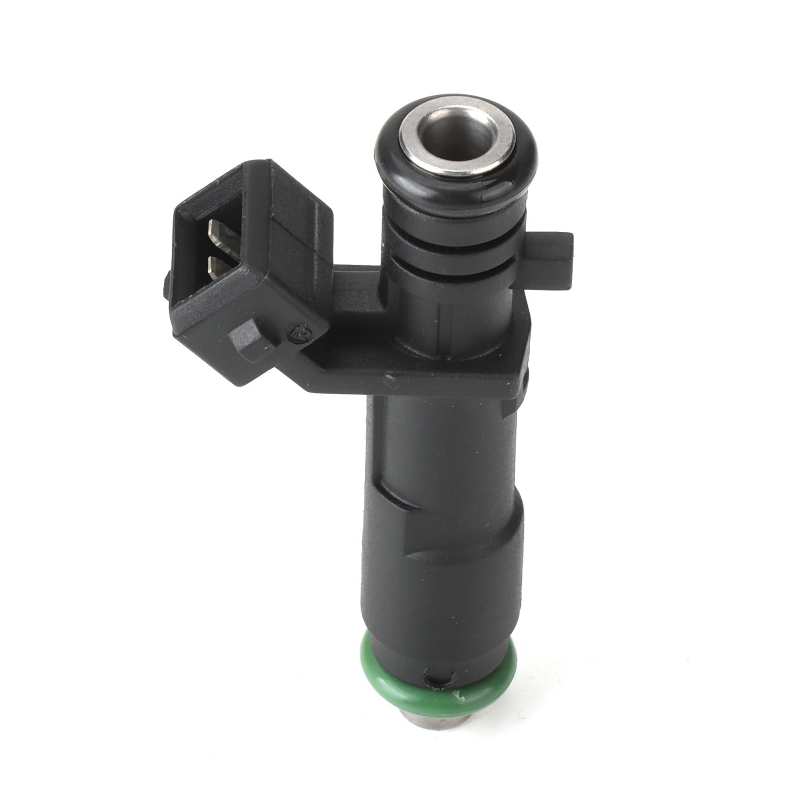 Maoyuruk One Color Petrol Injection Nozzles Fit For Chevrolet Spark Classic 2016-2017 Beat 2018 2019 2020 1.2L L4 Automotive Parts Fuel Injector 25186566