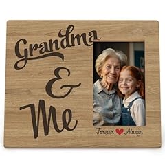 grandma and me