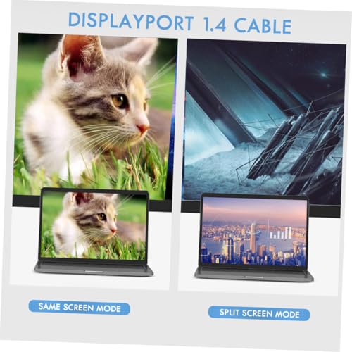 Pack de 5 cables adaptadores USB para consolas Pro en setups de gaming continuo 6
