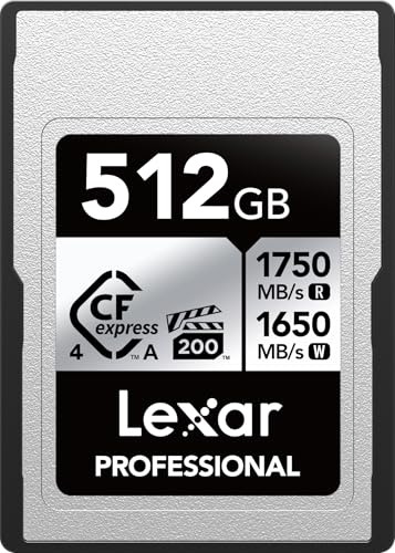 Lexar Silver 4.0 512GB