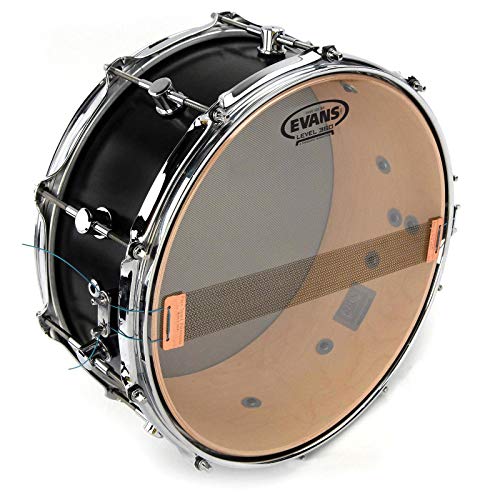 Evans Clear 300 Snare Side Drumhead 15 Inch