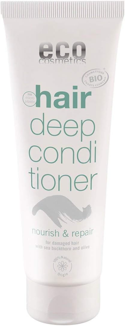 Eco Cosmetics Deep Conditioner 125ml