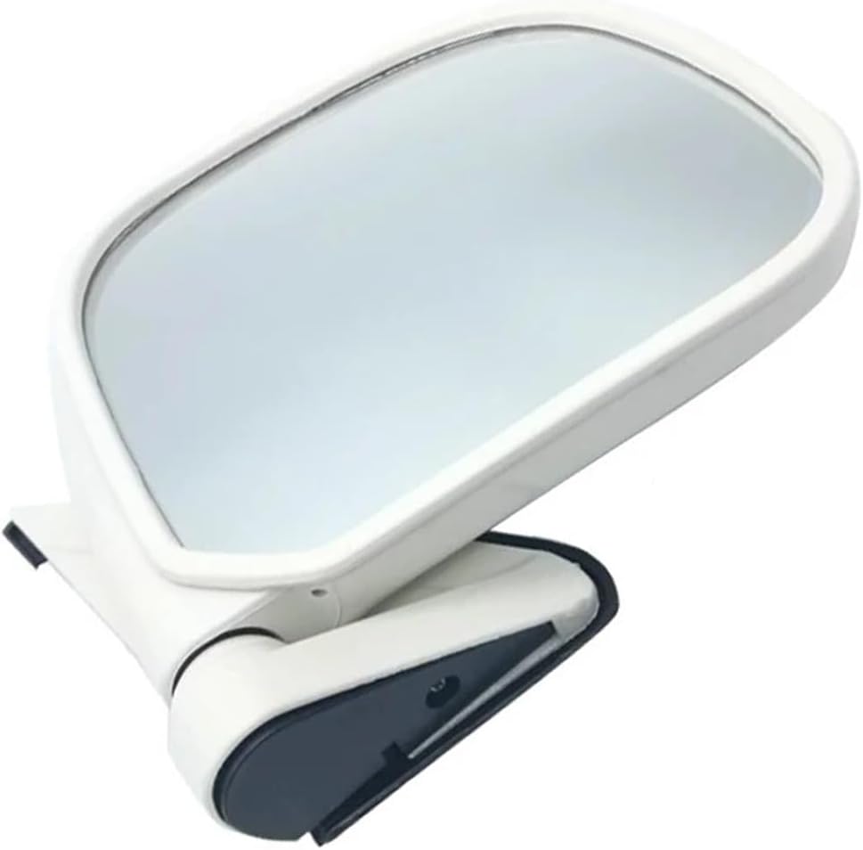 Car Door Outside Side Rear View Mirror Assembly Compatible with Toyota Hiace 1990-2004 Auto Accessories Mirror Assy(Only Right)