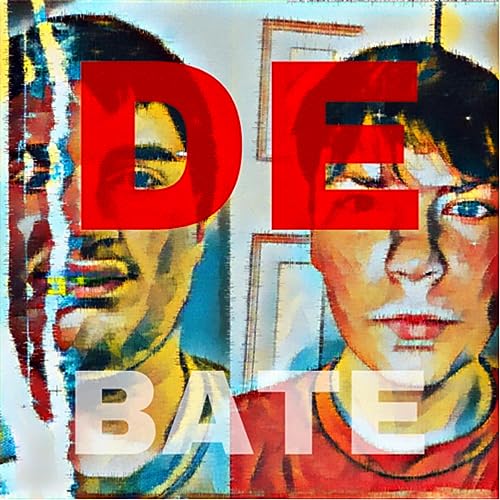 De Bate copertina