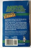 Doctor Strange in Through Six Dimensions (Marvel Super Heroes Gamebook, #4) 0880384352 Book Cover