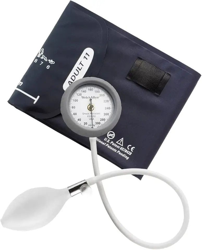 Esfigmomanômetro Welch Allyn DS44-11BR Durashock