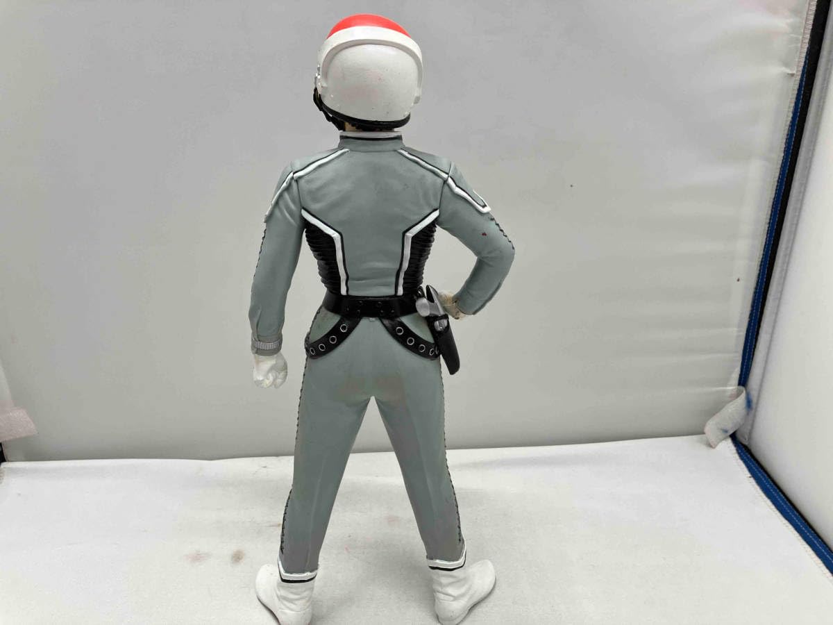 Amazon | 1999 ビリケン商会 ウルトラ警備隊 アンヌ隊員 フィギュア 