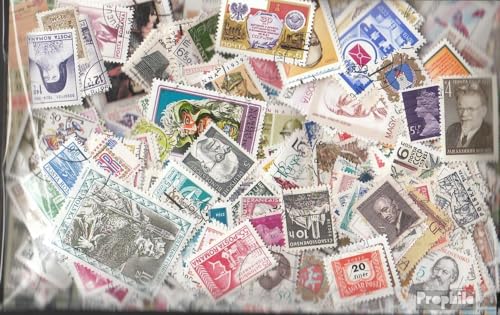Europe 1.000 différents Timbres Europe avec Allemagne (Timbres pour Les collectionneurs)