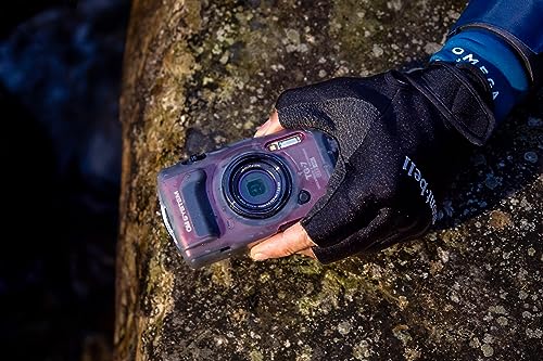Funda de silicona para Olympus TG-7 OM SYSTEM miniatura 3
