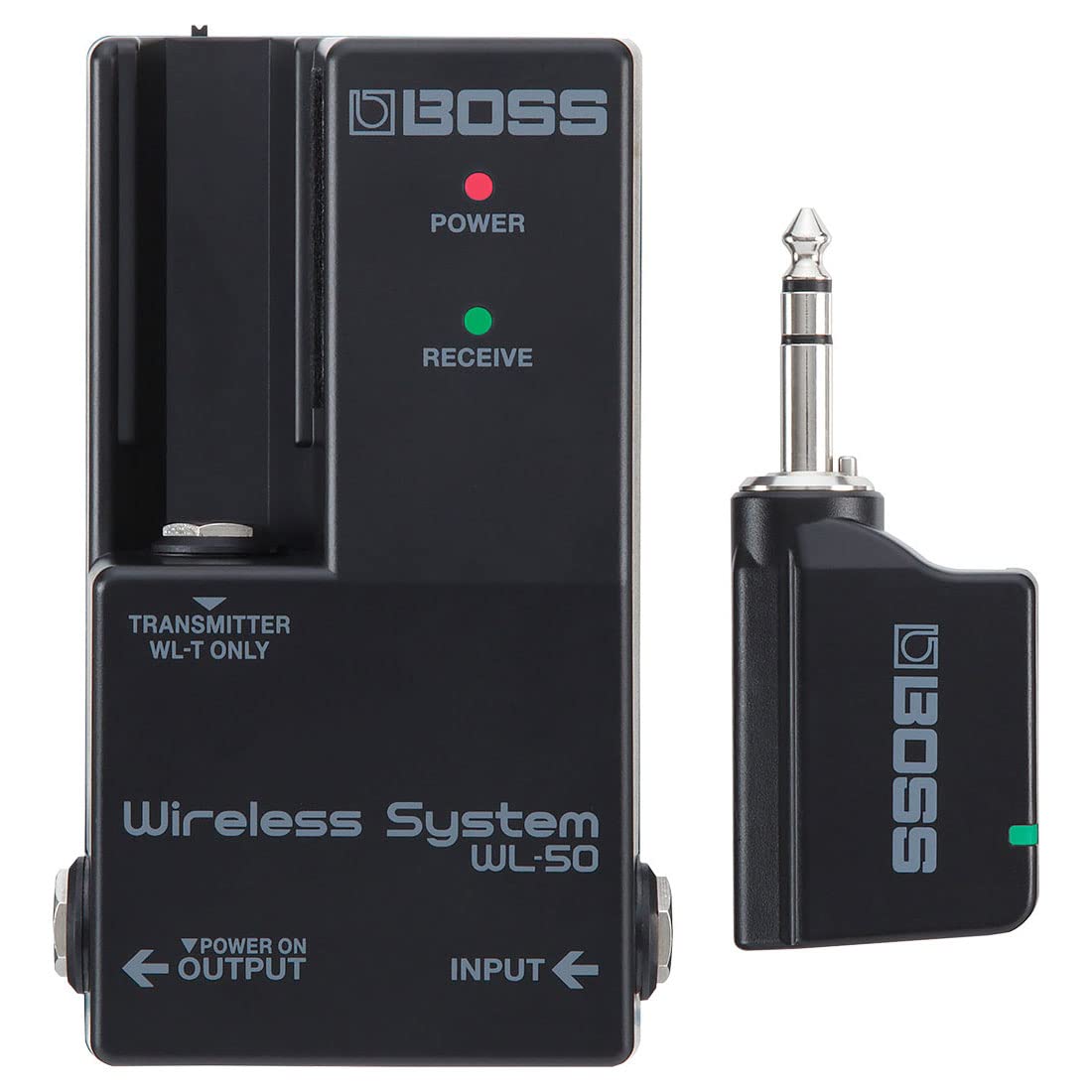 Boss WL-50 Wireless Funksystem + keepdrum Netzteil