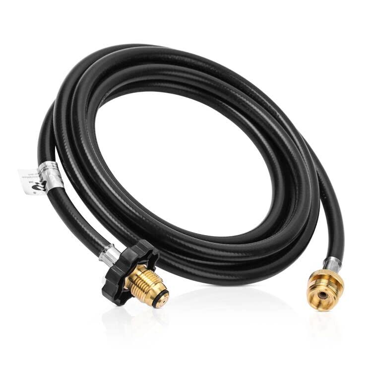Amazon.com : Ximoon 10-ft 273704 Propane Hose Compatible with Mr. Heater  Big Buddy Series Hose Assembly for Many Indoor/Outdoor Portable Propane  Appliances : Patio, Lawn u0026 Garden
