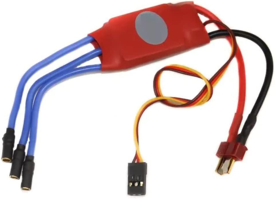 30A Electronics Speed Controller ESC for brushless Motor Quadcopter