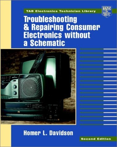 Troubleshooting and Repairing Consumer Electronics Without a Schematic (Tab Electronics Technician Library)