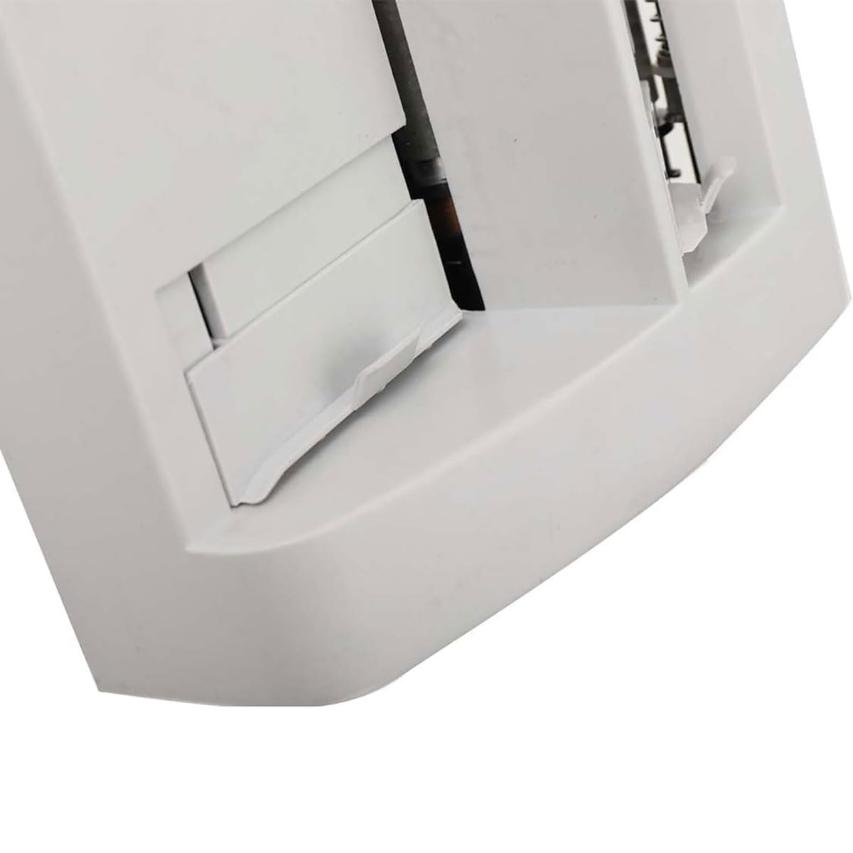 Tagliatrice automatica per biglietti da visita, taglierina elettrica per biglietti d'invito e abbonamenti, 100 pezzi/2-3 min, adatta a 285-297 x 195-210 mm