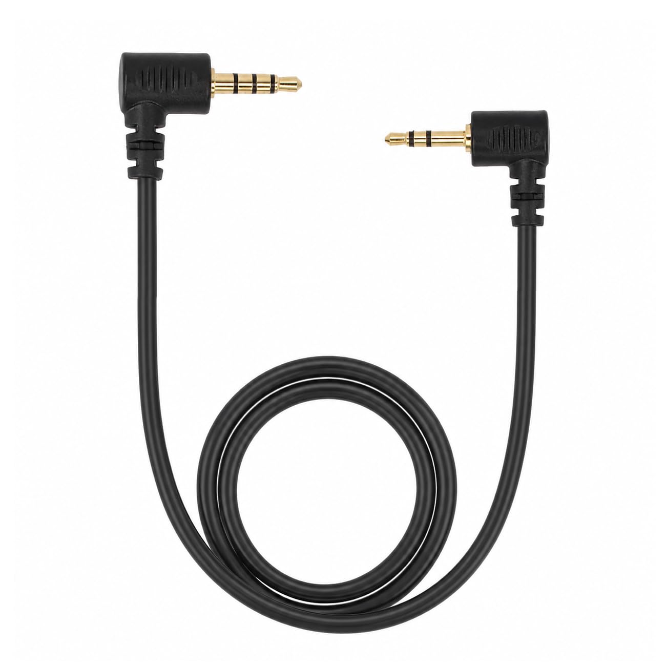 ayex AX-1 zdalny wyzwalacz radiowy kompatybilny z Nikon DC3, bezprzewodowy wyzwalacz aparatu o zasięgu 100 m, 2,4 GHz, obraz seryjny 3,5 mm TRRS
