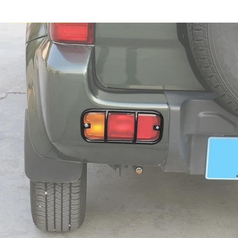 Couvercle de feu arrière Jimny protection antibrouillard robuste look offroad