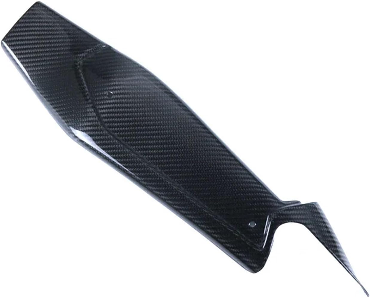 Compatible With Aprilia RS 660 3K Carbon Fiber Swingarm Inner Cover Motorcycle Left Swingarm Guard Protector Fairings Kits 2021 2022 2023