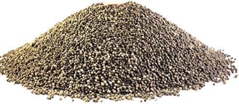 California Orange Poppy Wildflower Seeds - Bulk 1 Pound Bag - Over 300,000 Native Seeds - California State Flower!