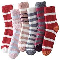 Multicolor Strips A, 6 Pairs